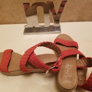 Jessica Simpson Wedge Sandal